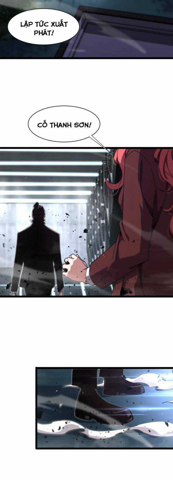 Chư Giới - Tận Thế Online Chapter 152 trang 30