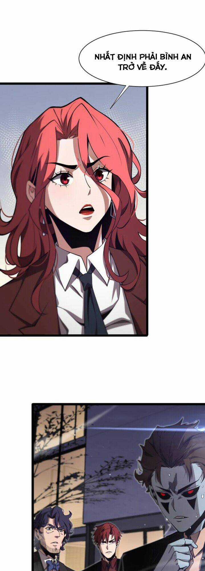 Chư Giới - Tận Thế Online Chapter 152 trang 31