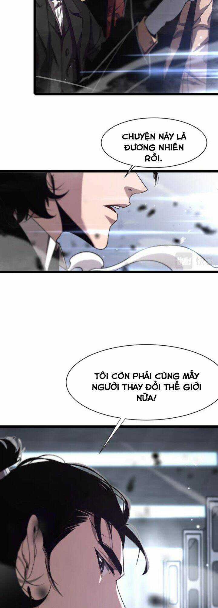 Chư Giới - Tận Thế Online Chapter 152 trang 32