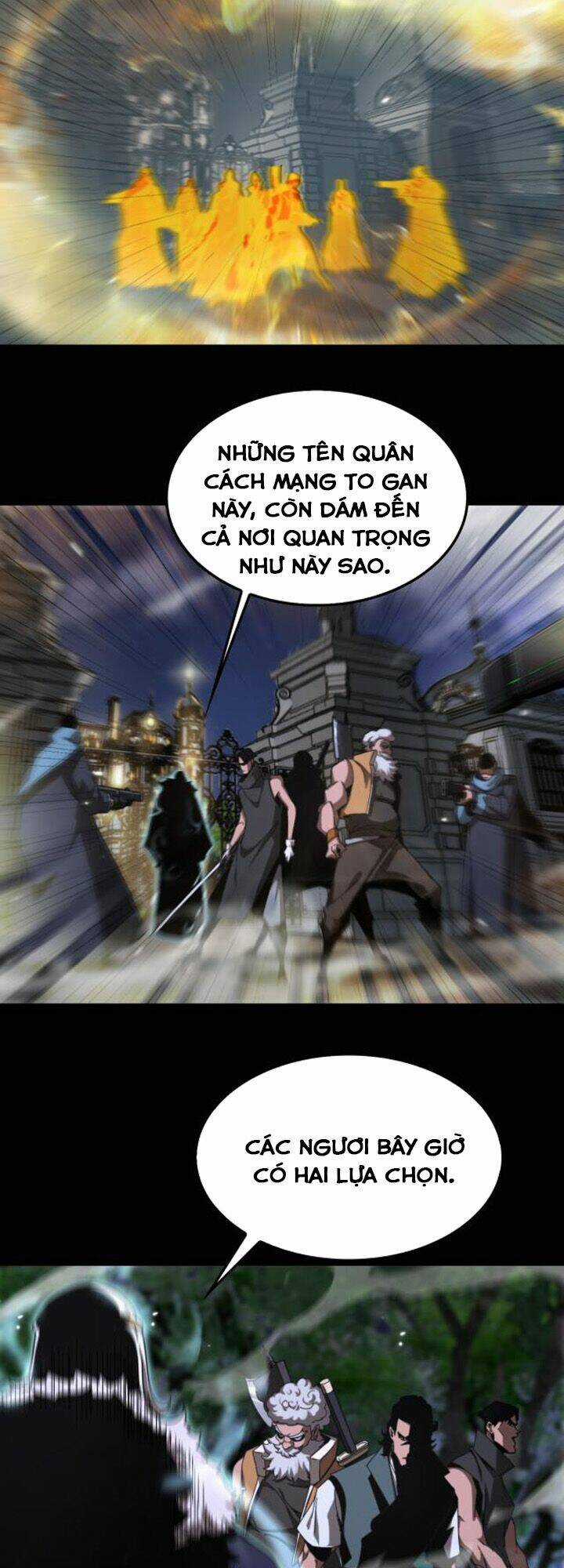 Chư Giới - Tận Thế Online Chapter 152 trang 40