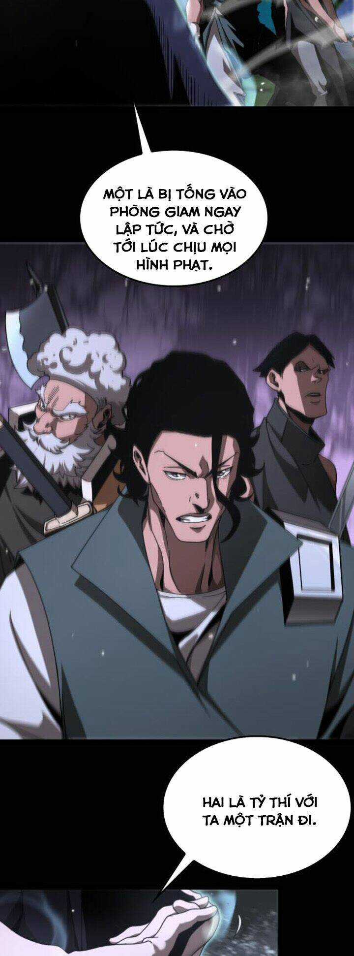 Chư Giới - Tận Thế Online Chapter 152 trang 41