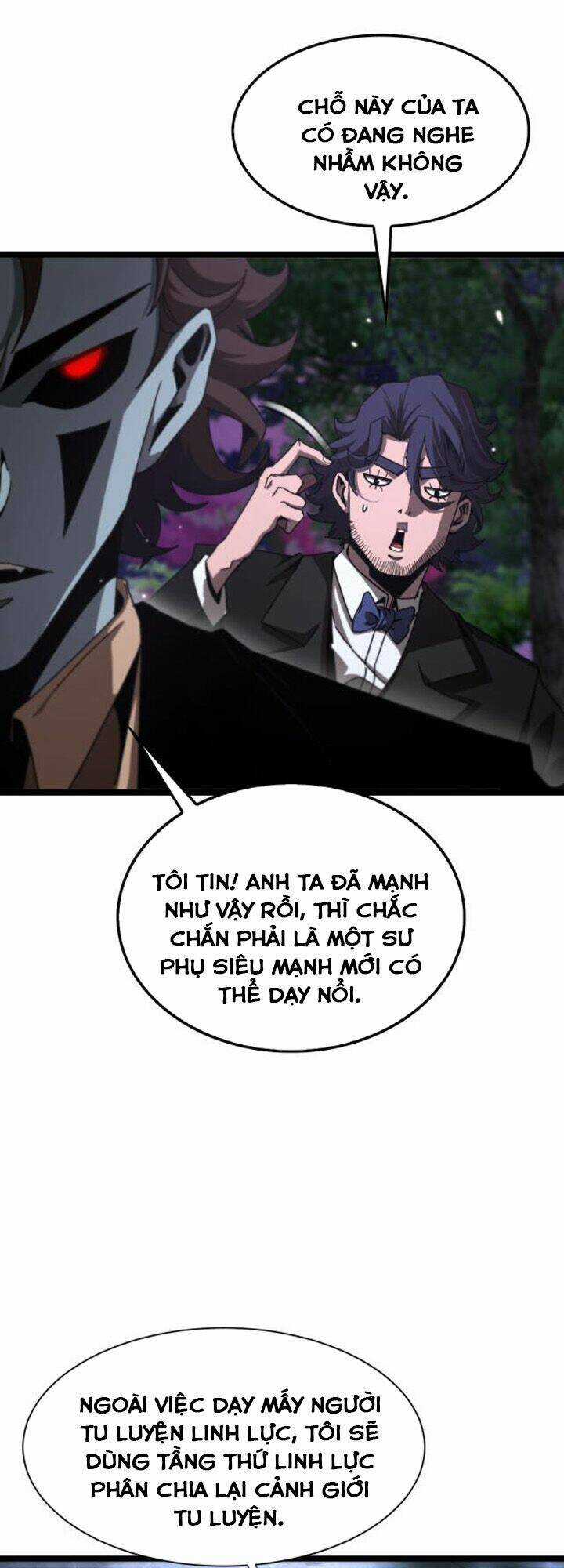 Chư Giới - Tận Thế Online Chapter 152 trang 5