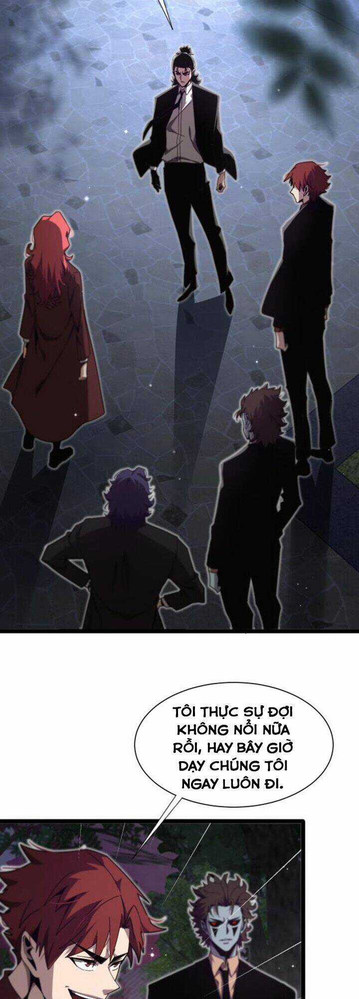 Chư Giới - Tận Thế Online Chapter 152 trang 6