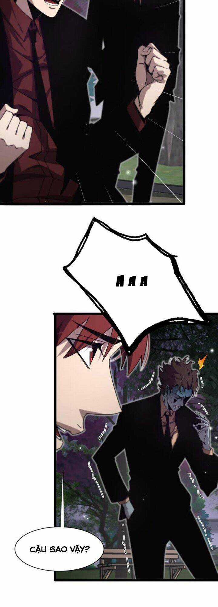 Chư Giới - Tận Thế Online Chapter 152 trang 7