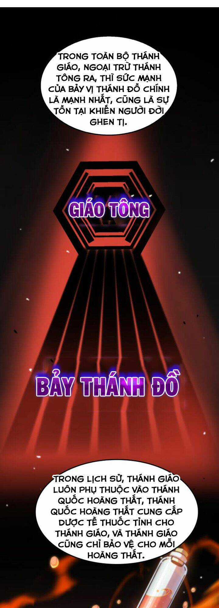 Chư Giới - Tận Thế Online Chapter 153 trang 1