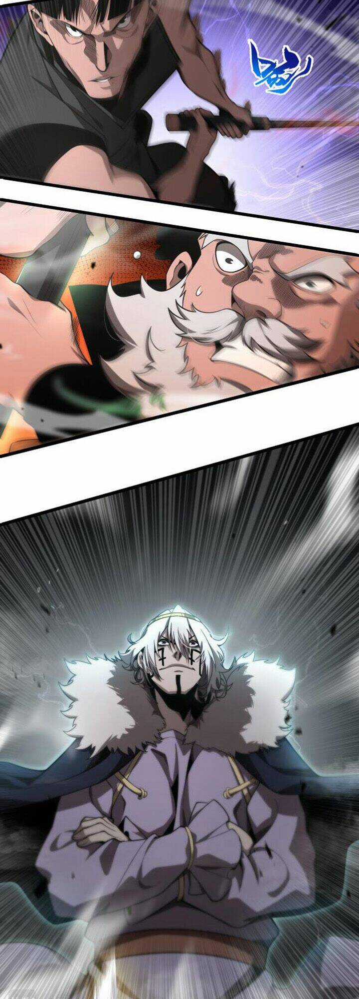 Chư Giới - Tận Thế Online Chapter 153 trang 10