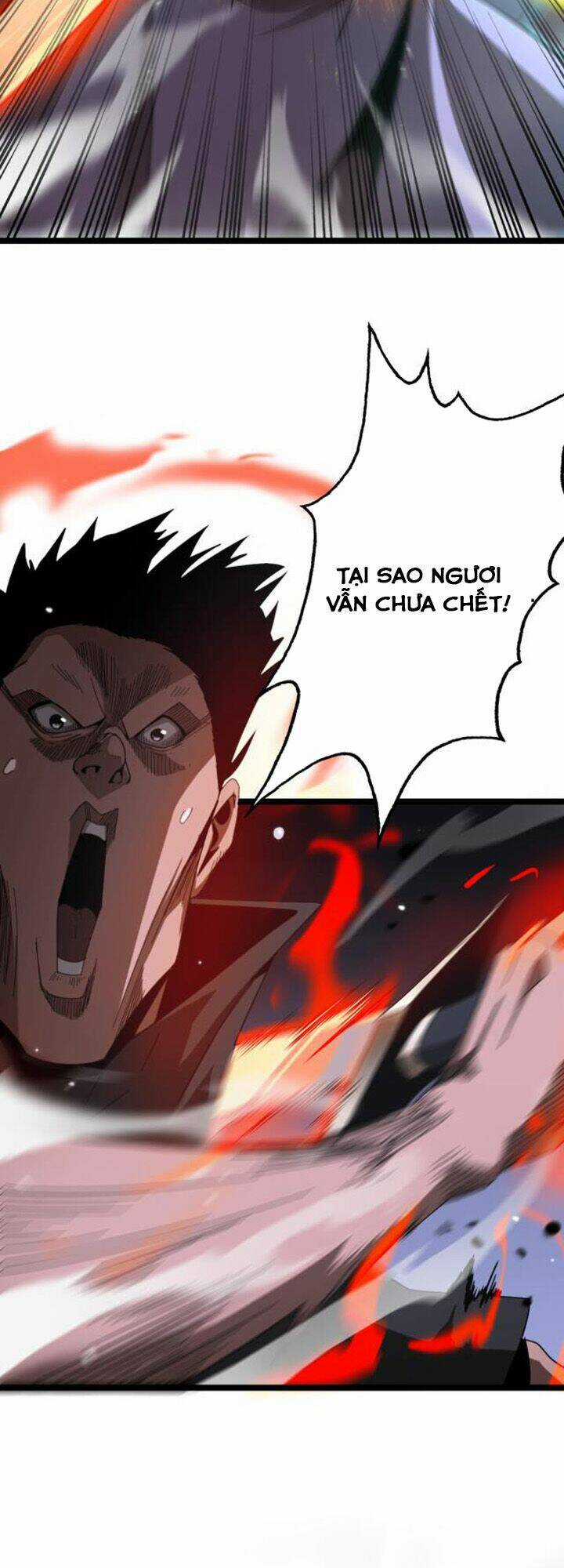 Chư Giới - Tận Thế Online Chapter 153 trang 16