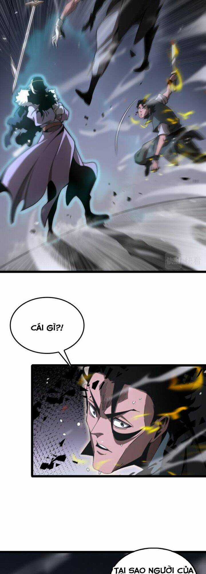 Chư Giới - Tận Thế Online Chapter 153 trang 19