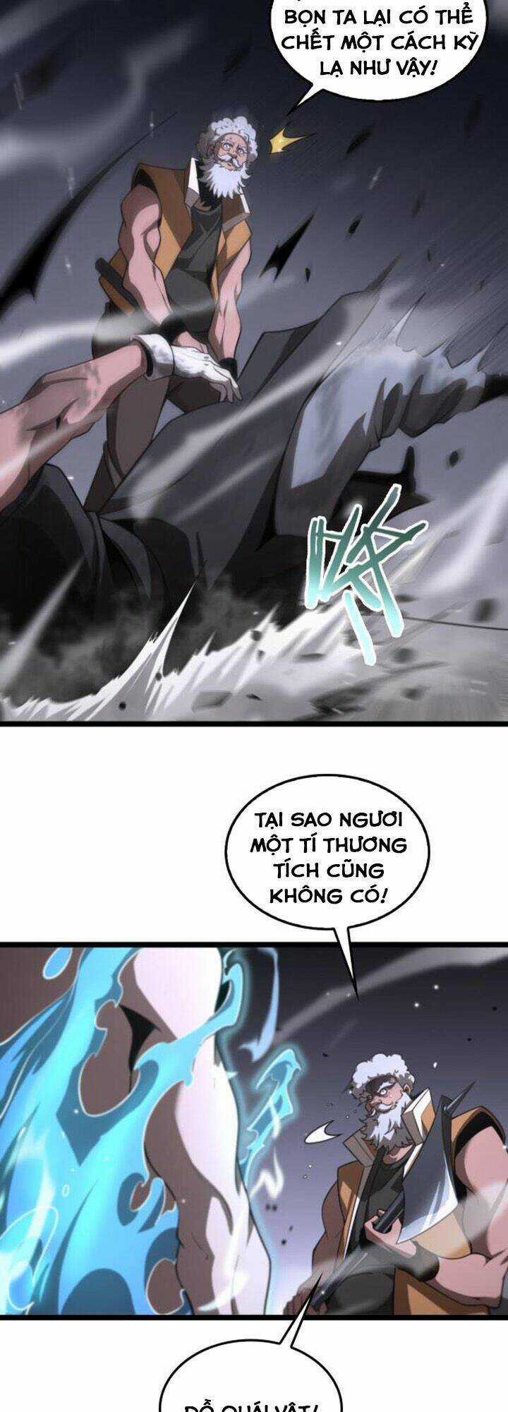 Chư Giới - Tận Thế Online Chapter 153 trang 20