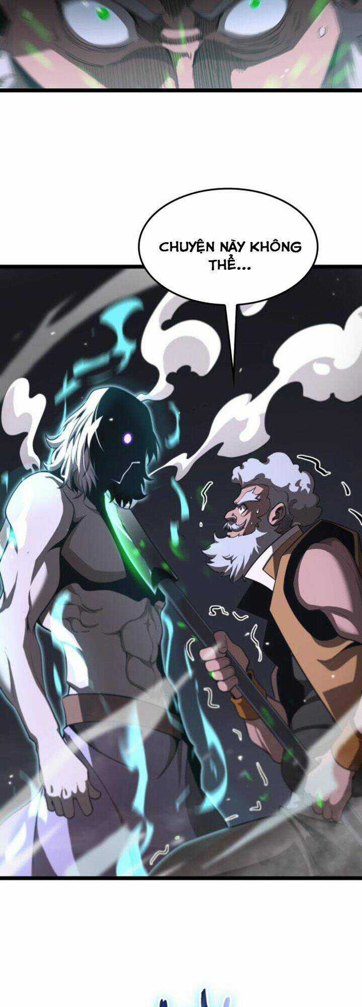 Chư Giới - Tận Thế Online Chapter 153 trang 29