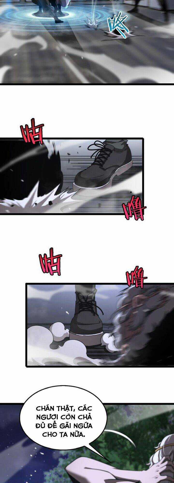 Chư Giới - Tận Thế Online Chapter 153 trang 31