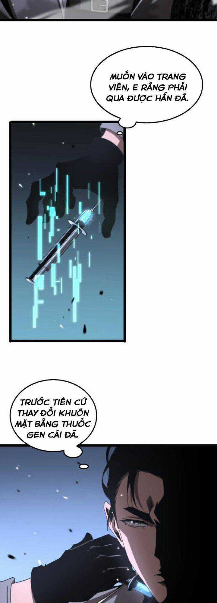 Chư Giới - Tận Thế Online Chapter 153 trang 36