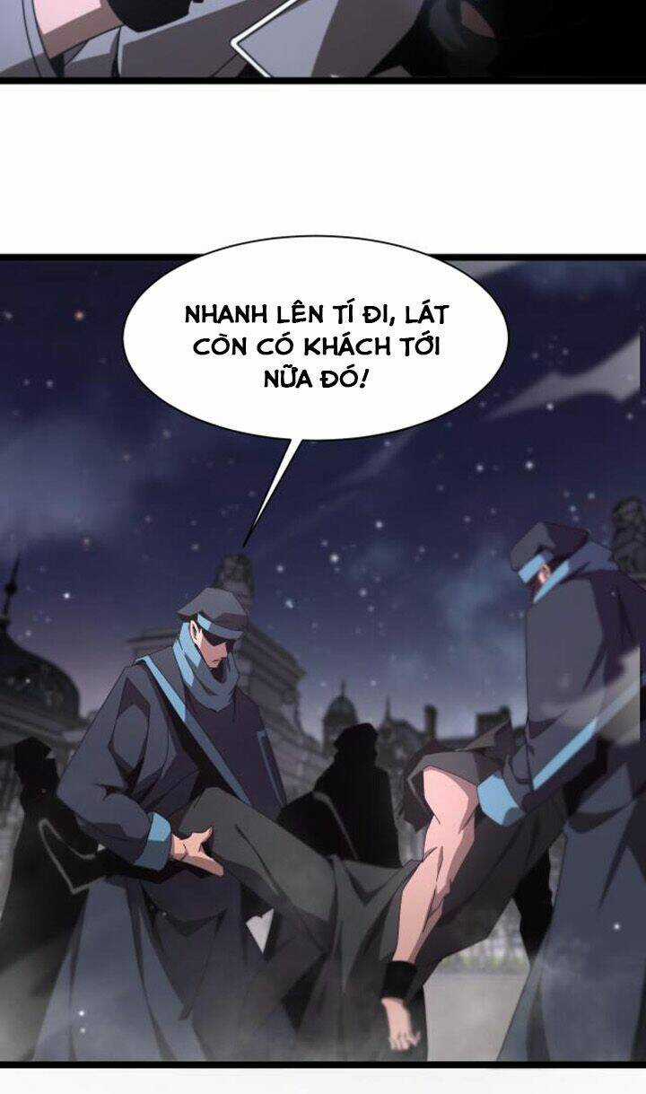 Chư Giới - Tận Thế Online Chapter 153 trang 37