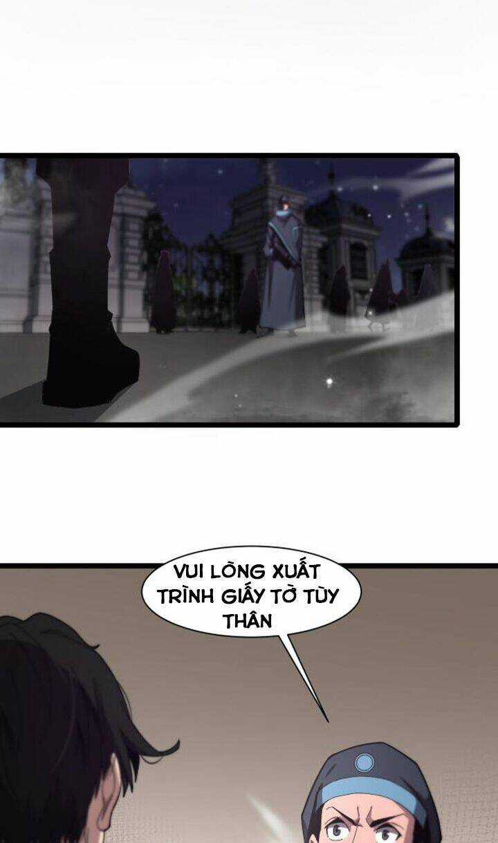 Chư Giới - Tận Thế Online Chapter 153 trang 38