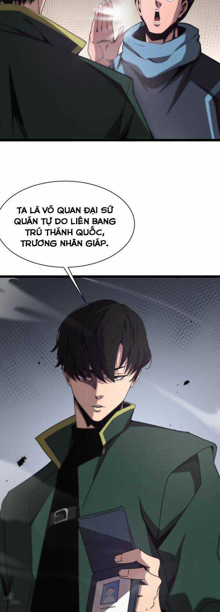 Chư Giới - Tận Thế Online Chapter 153 trang 39