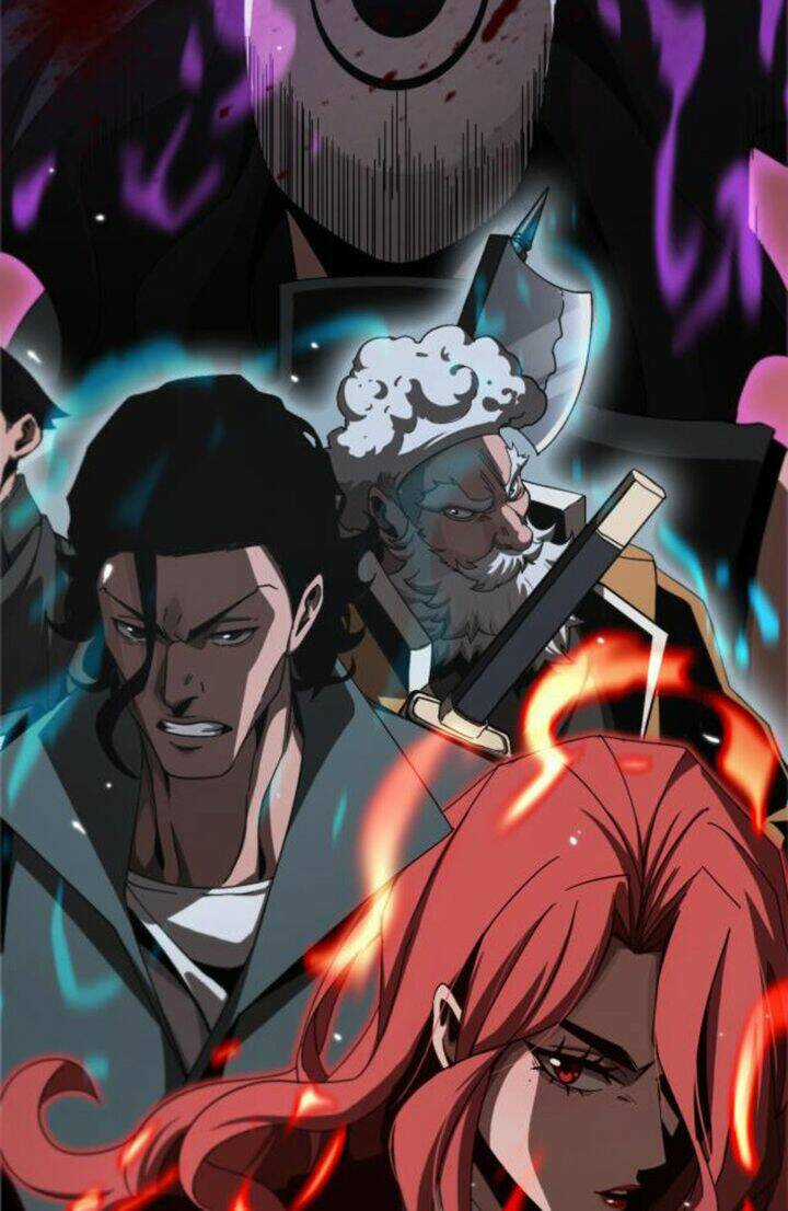 Chư Giới - Tận Thế Online Chapter 153 trang 4