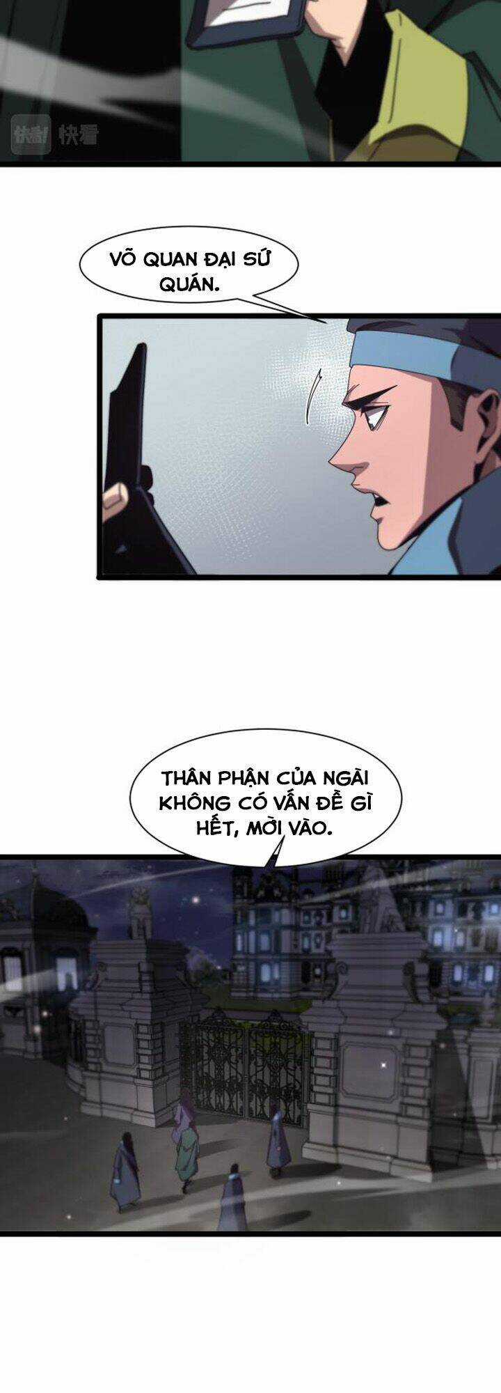 Chư Giới - Tận Thế Online Chapter 153 trang 40
