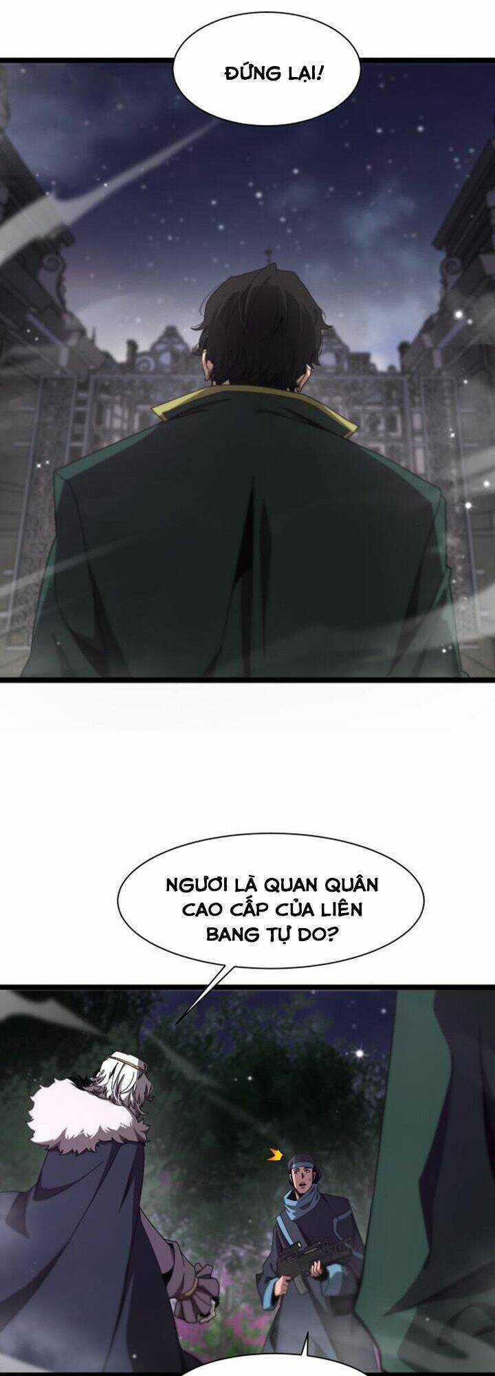 Chư Giới - Tận Thế Online Chapter 153 trang 41