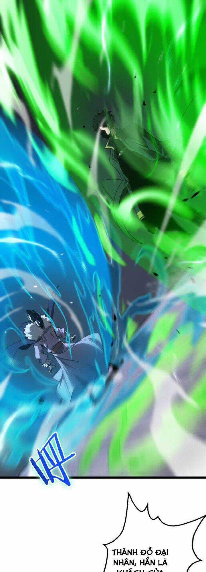 Chư Giới - Tận Thế Online Chapter 153 trang 46