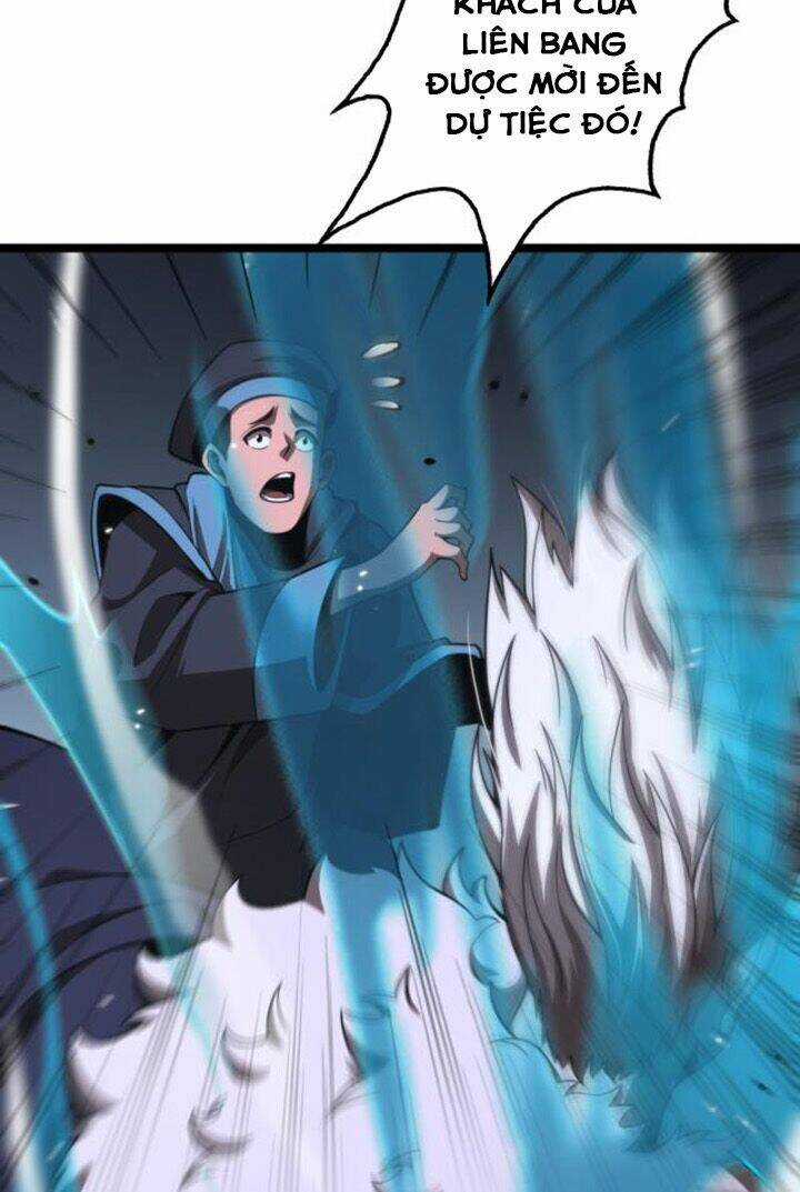 Chư Giới - Tận Thế Online Chapter 153 trang 47