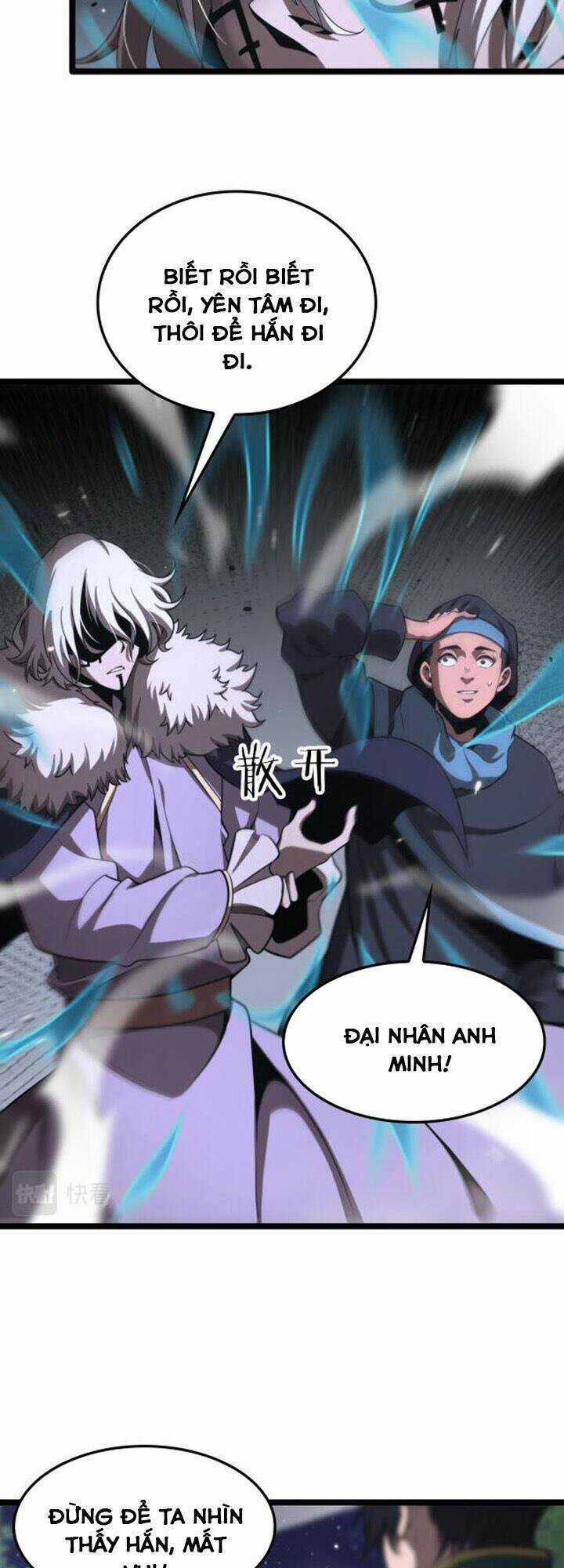 Chư Giới - Tận Thế Online Chapter 153 trang 49