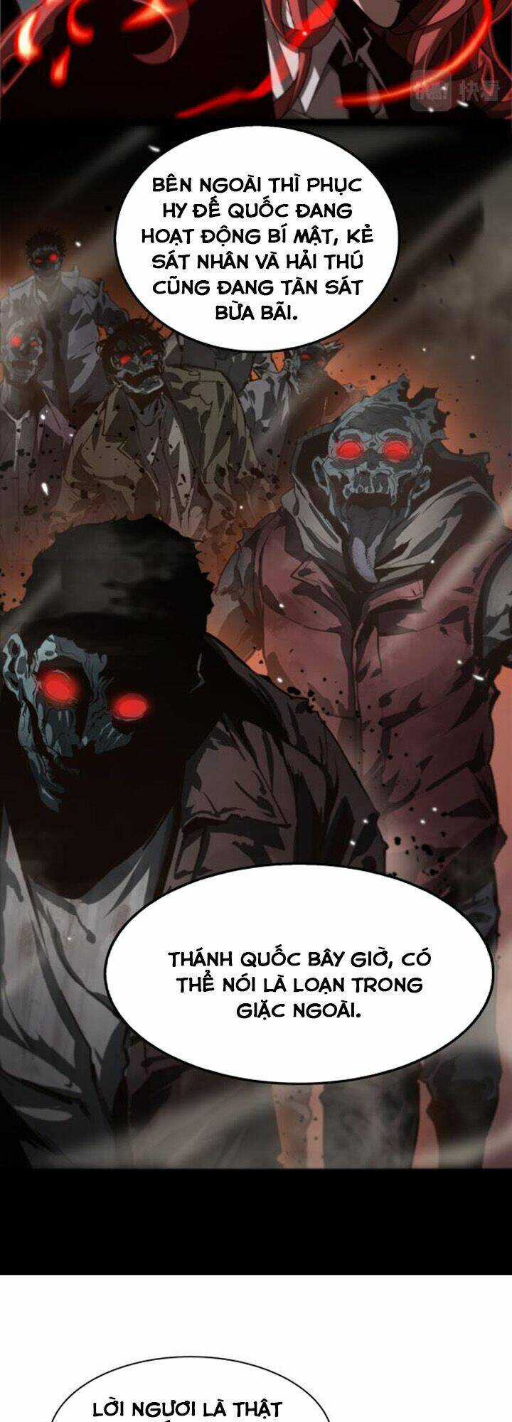 Chư Giới - Tận Thế Online Chapter 153 trang 5