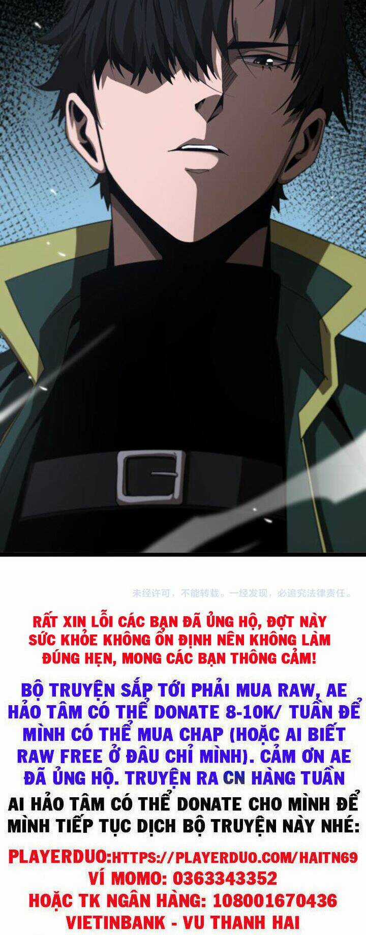 Chư Giới - Tận Thế Online Chapter 153 trang 51