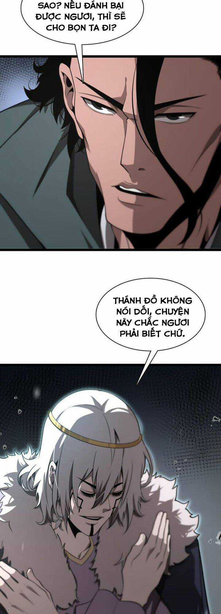 Chư Giới - Tận Thế Online Chapter 153 trang 6