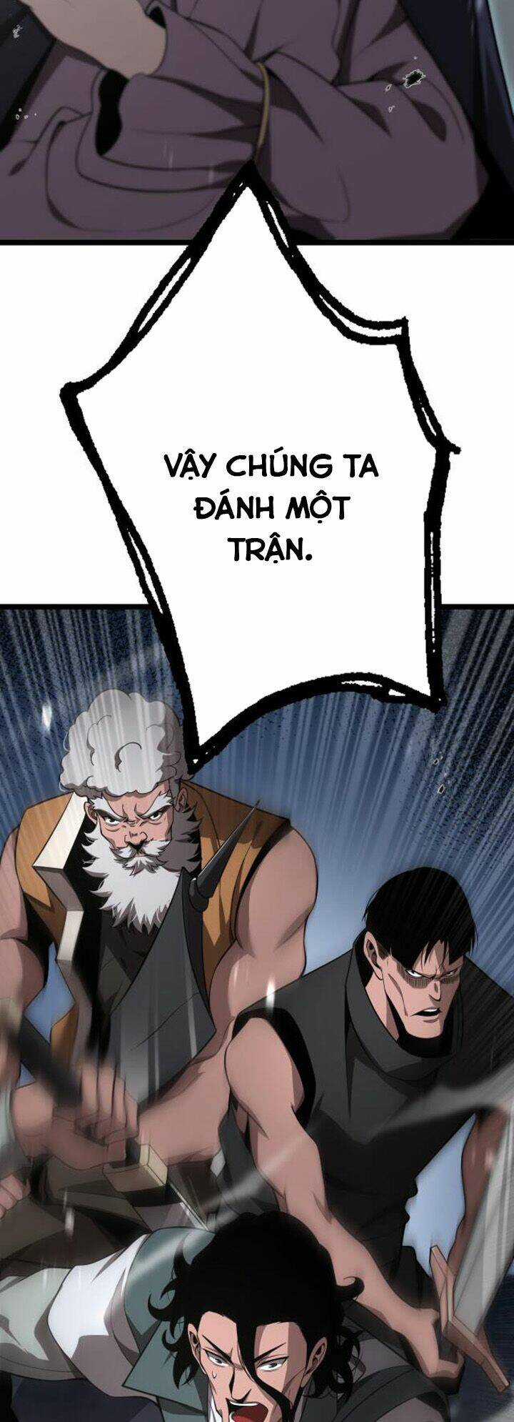 Chư Giới - Tận Thế Online Chapter 153 trang 7