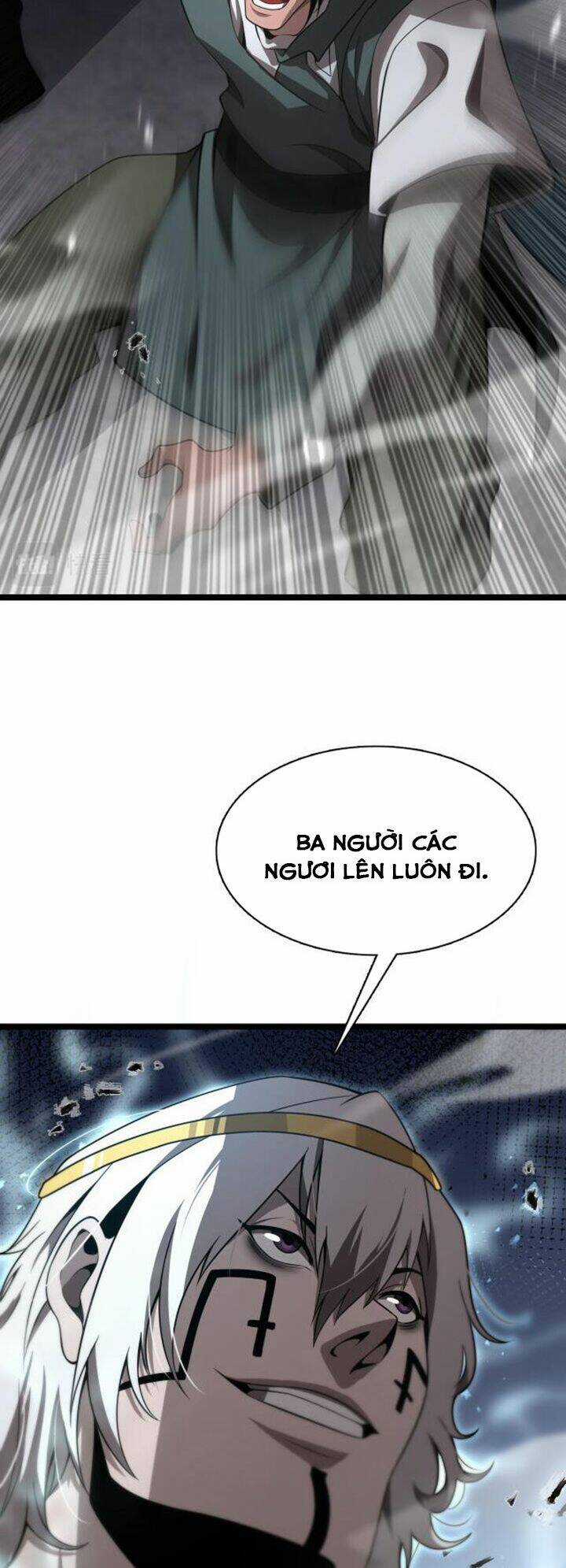 Chư Giới - Tận Thế Online Chapter 153 trang 8