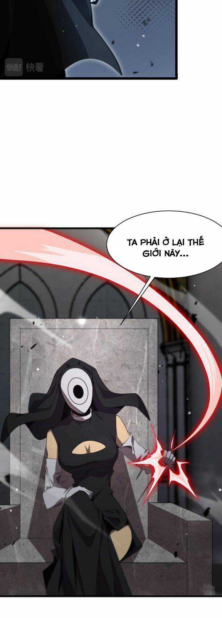 Chư Giới - Tận Thế Online Chapter 154 trang 10