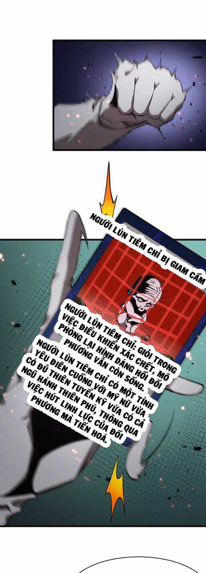 Chư Giới - Tận Thế Online Chapter 154 trang 11