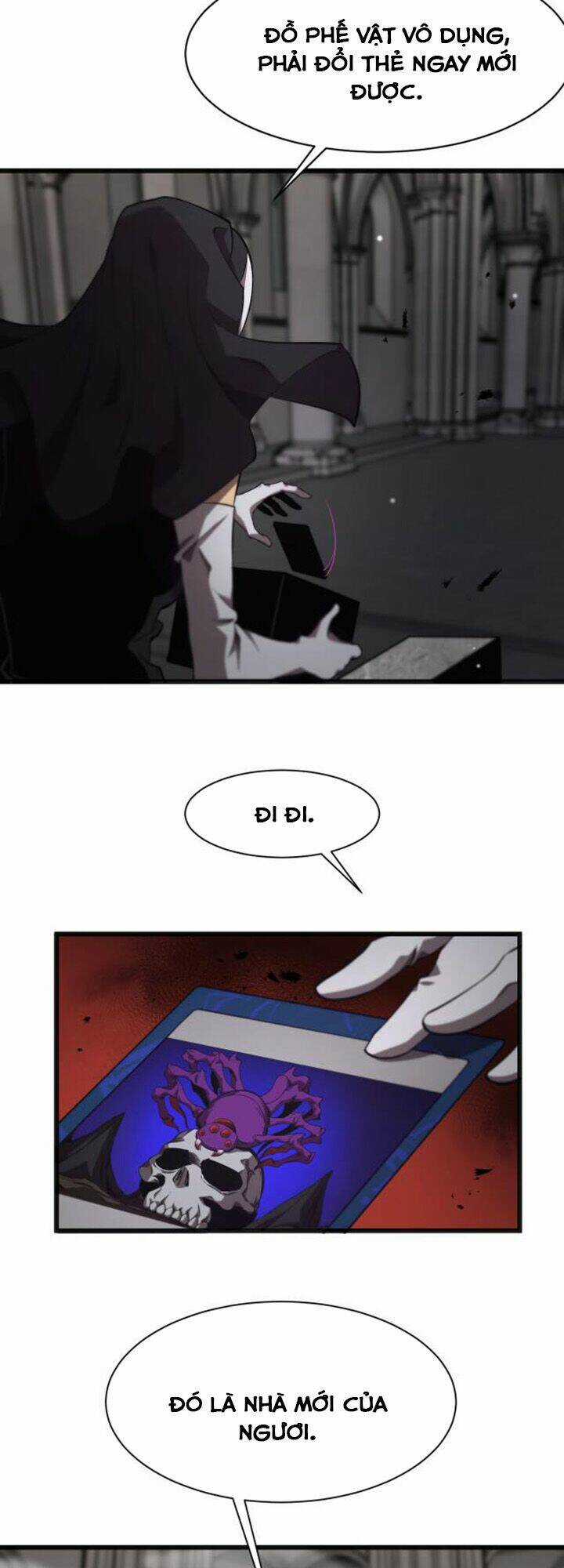 Chư Giới - Tận Thế Online Chapter 154 trang 12