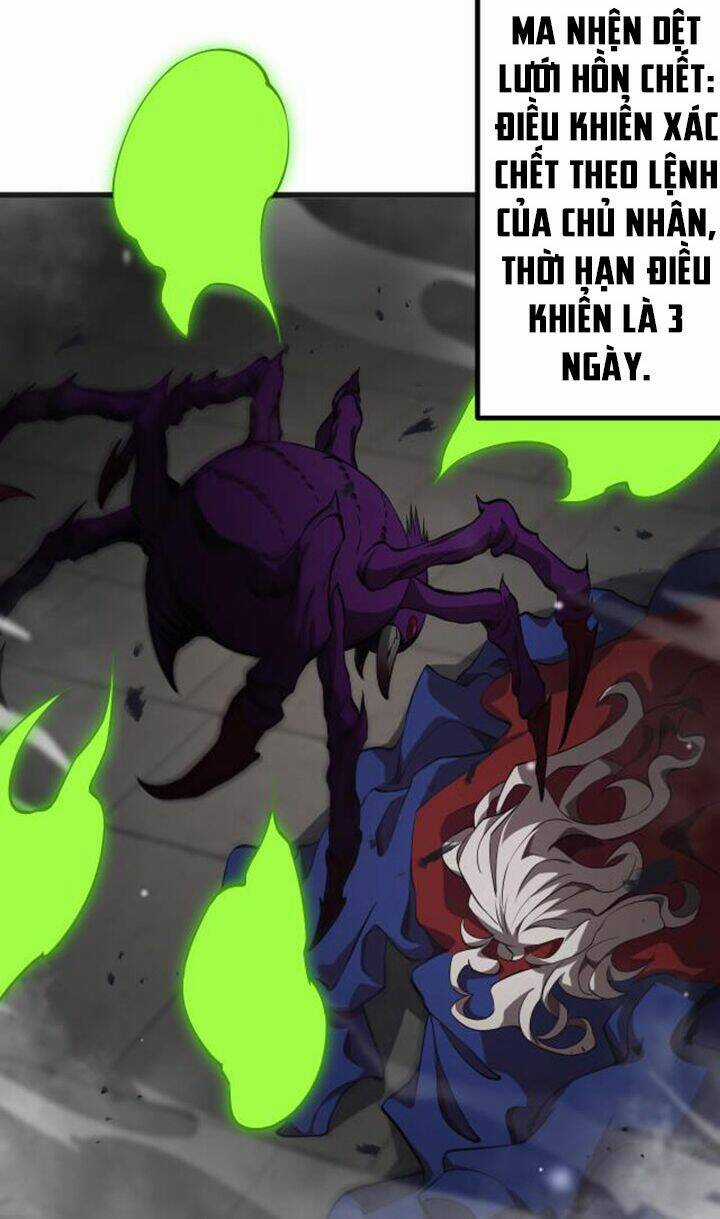 Chư Giới - Tận Thế Online Chapter 154 trang 14