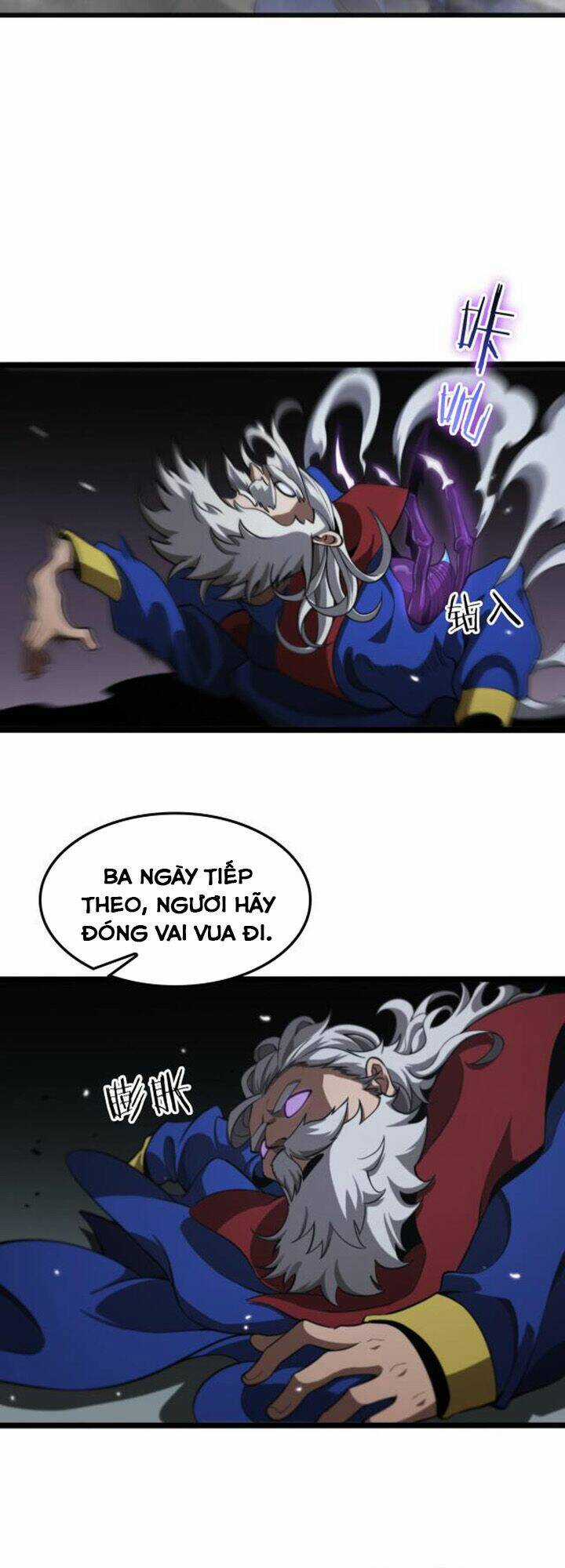 Chư Giới - Tận Thế Online Chapter 154 trang 15