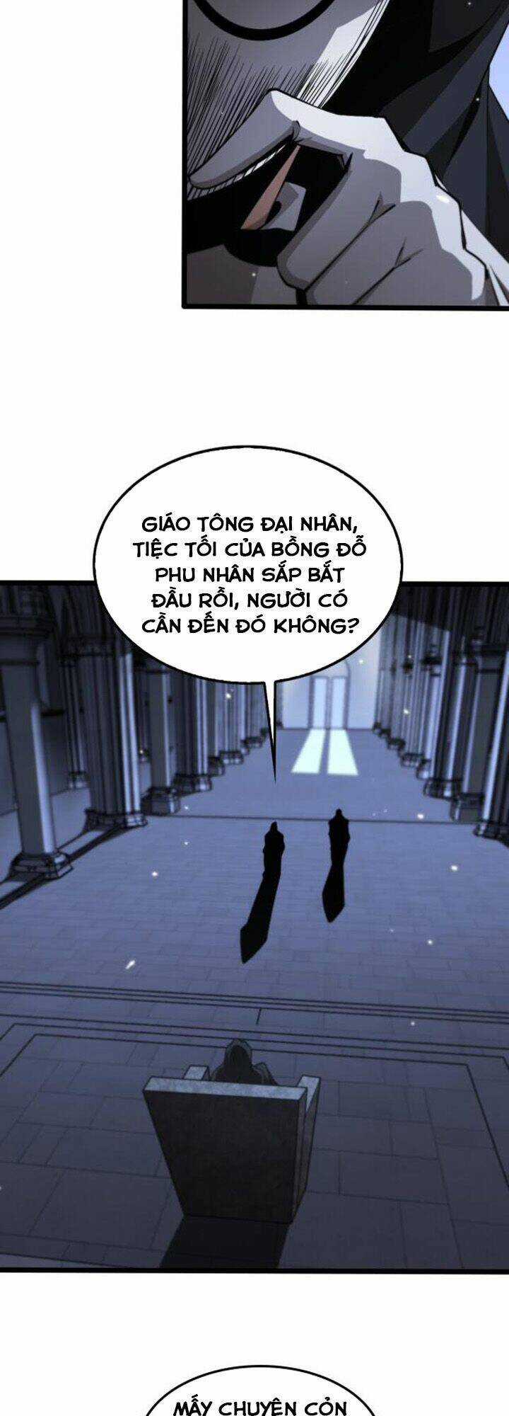 Chư Giới - Tận Thế Online Chapter 154 trang 17