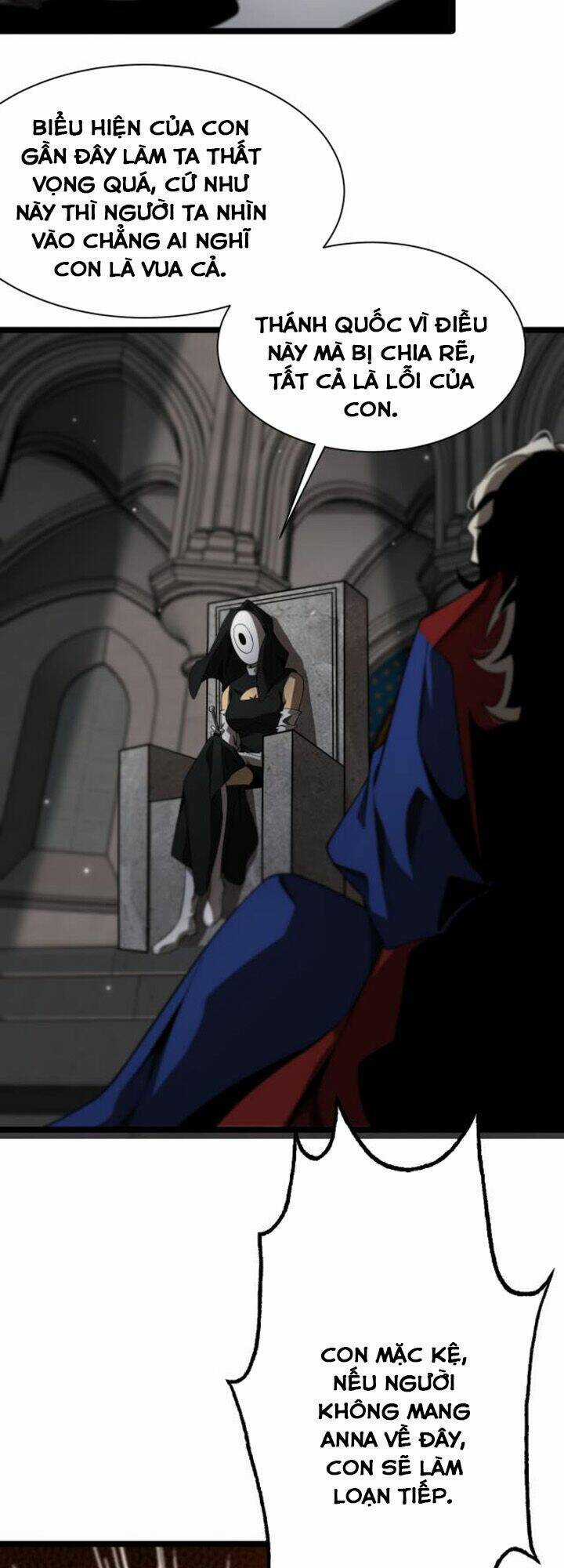 Chư Giới - Tận Thế Online Chapter 154 trang 2