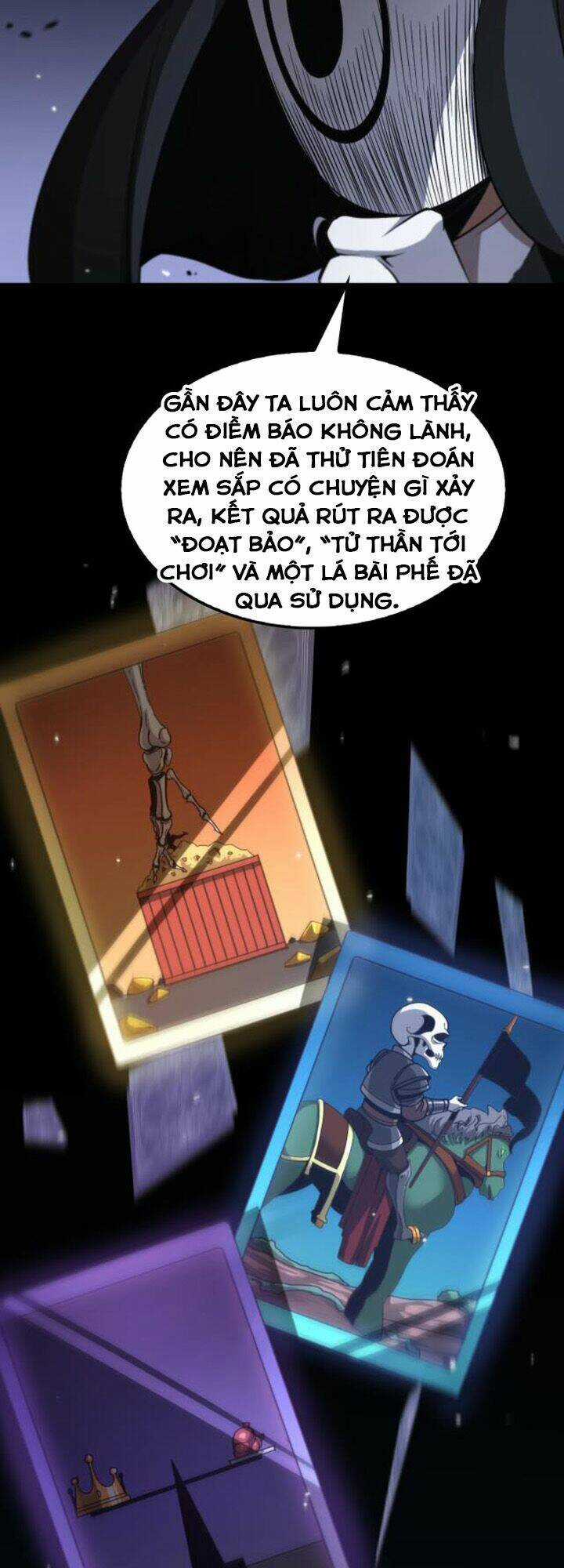 Chư Giới - Tận Thế Online Chapter 154 trang 20