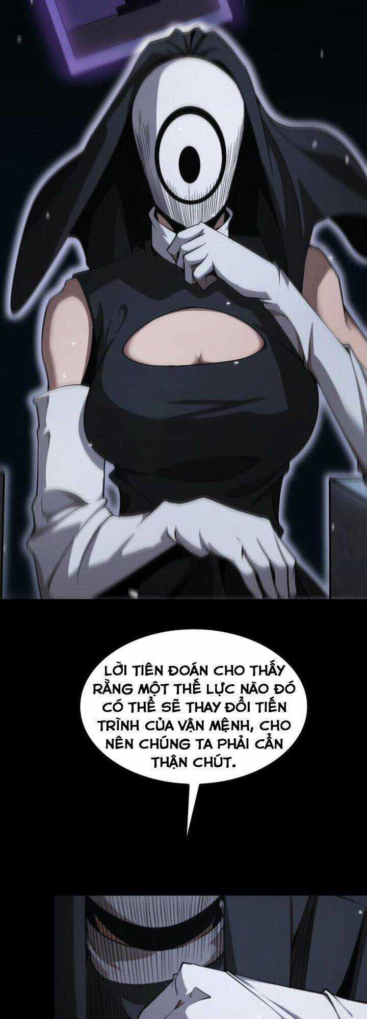 Chư Giới - Tận Thế Online Chapter 154 trang 21