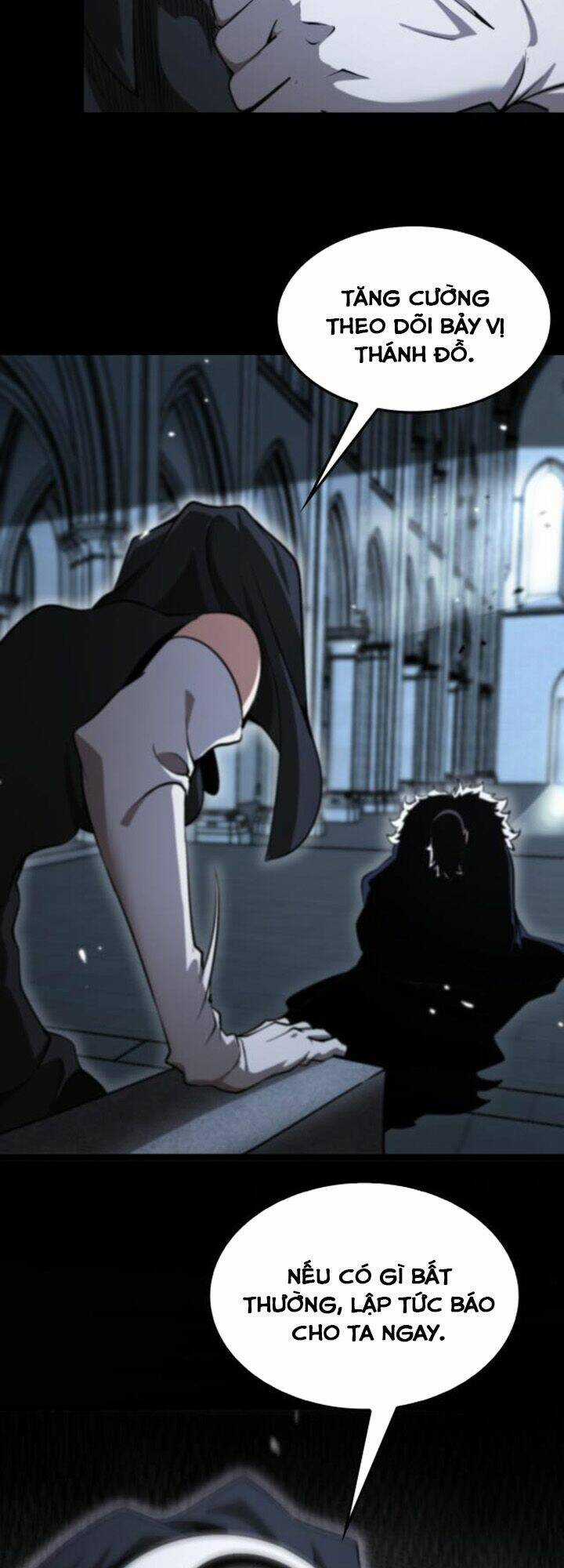 Chư Giới - Tận Thế Online Chapter 154 trang 22