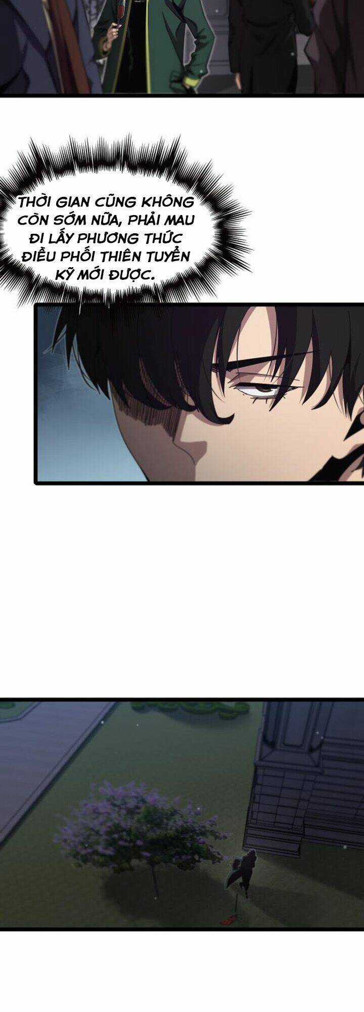 Chư Giới - Tận Thế Online Chapter 154 trang 26