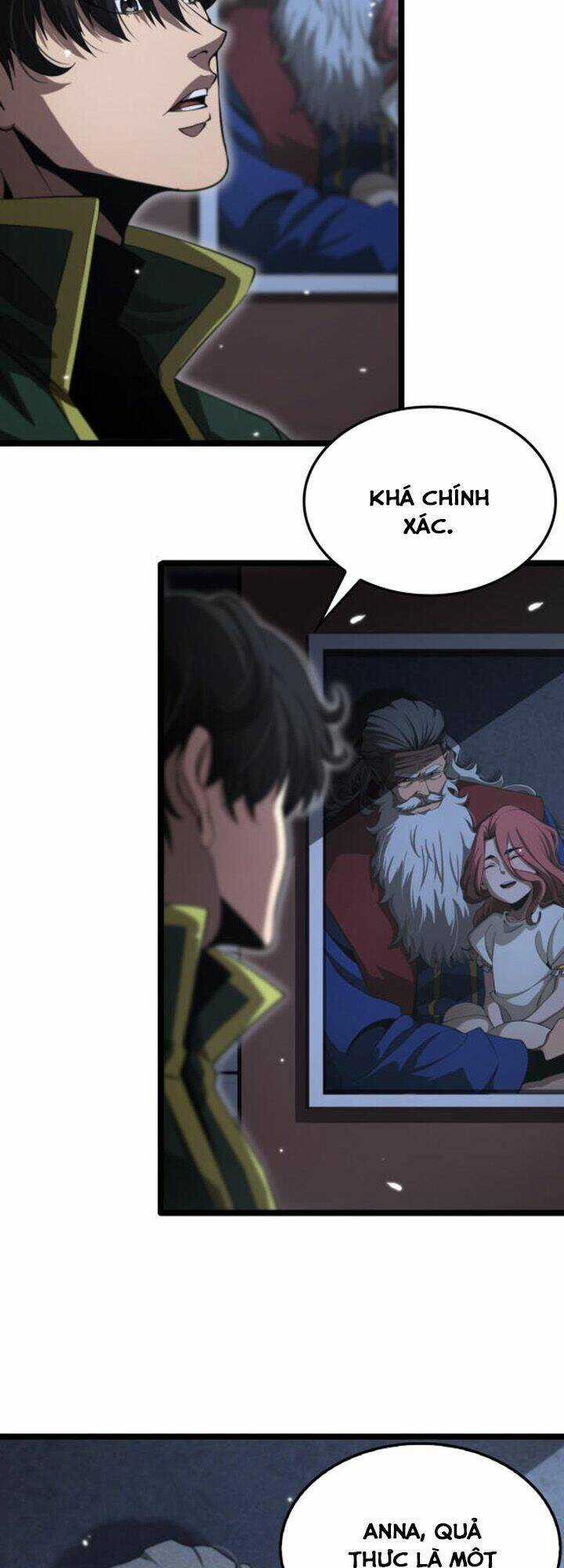 Chư Giới - Tận Thế Online Chapter 154 trang 31