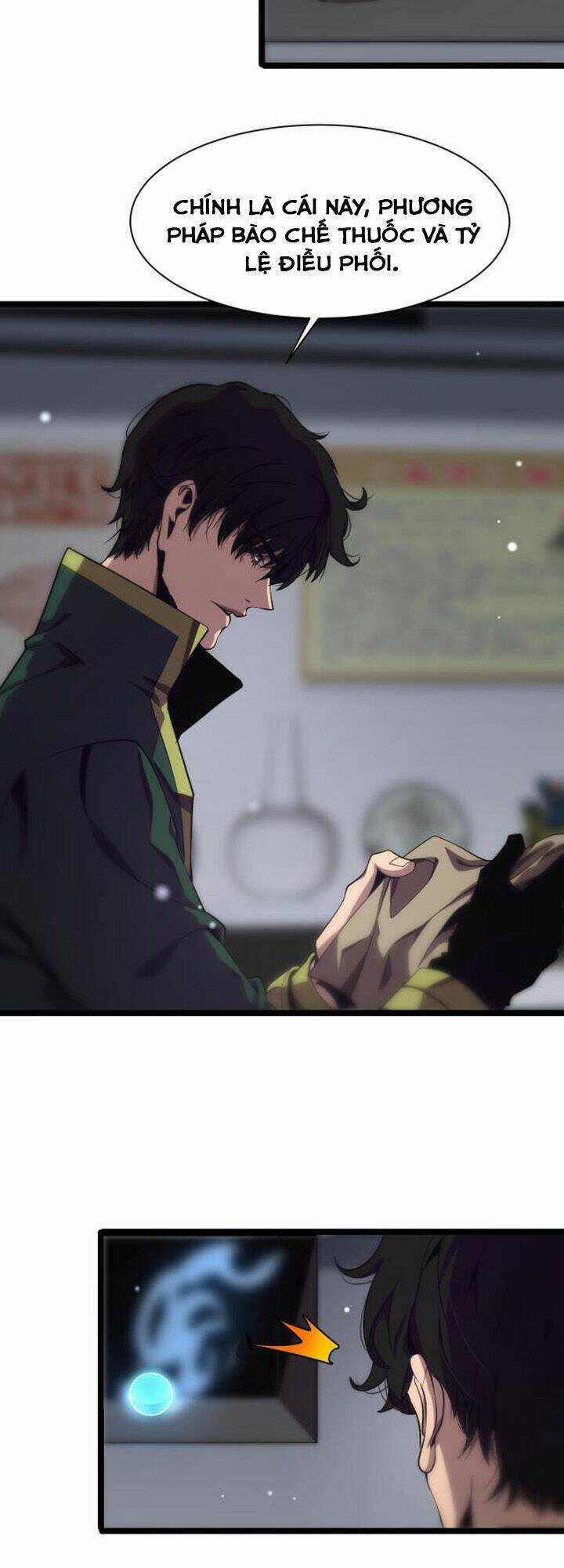 Chư Giới - Tận Thế Online Chapter 154 trang 35