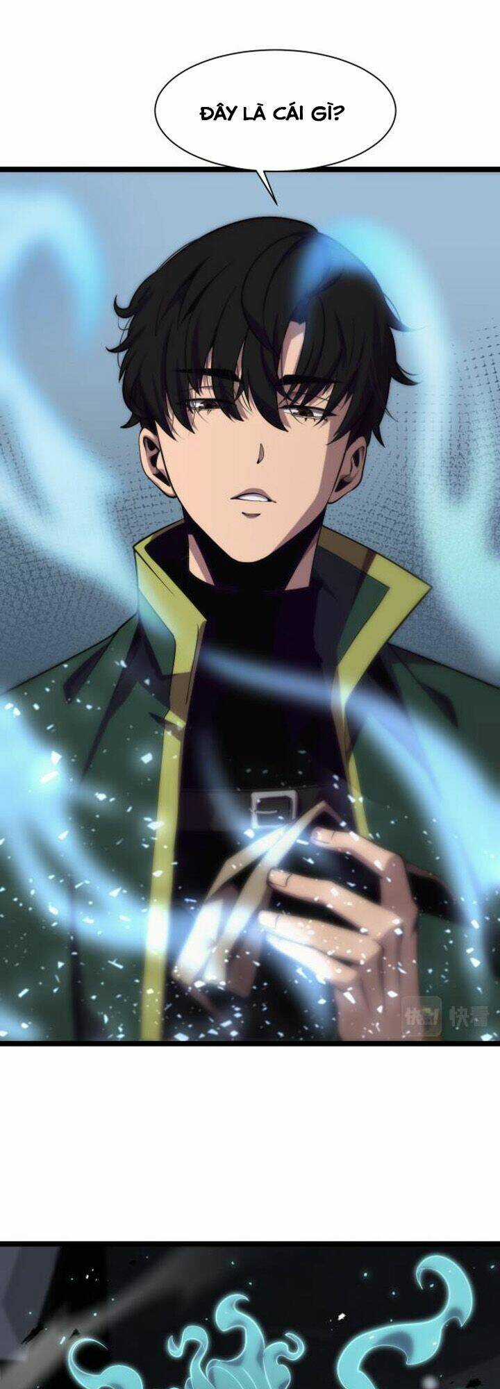 Chư Giới - Tận Thế Online Chapter 154 trang 36