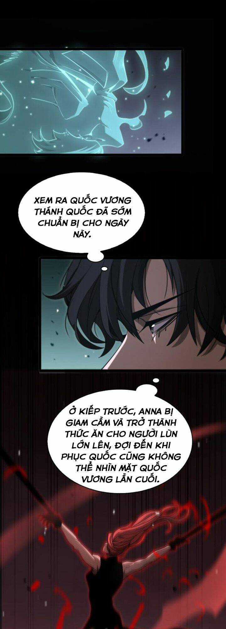 Chư Giới - Tận Thế Online Chapter 154 trang 42