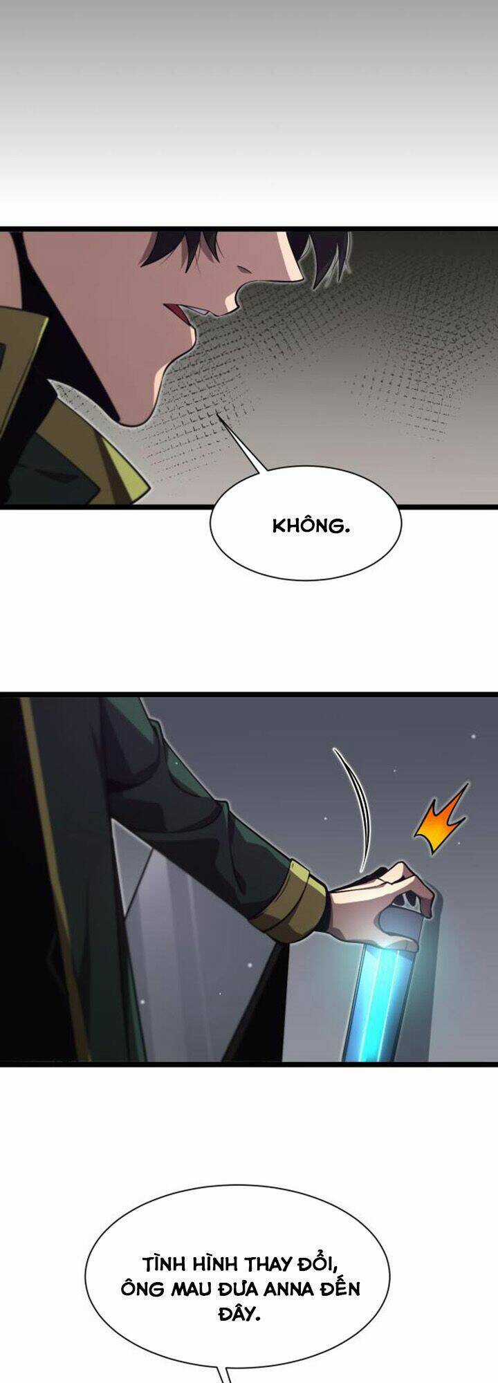 Chư Giới - Tận Thế Online Chapter 154 trang 45