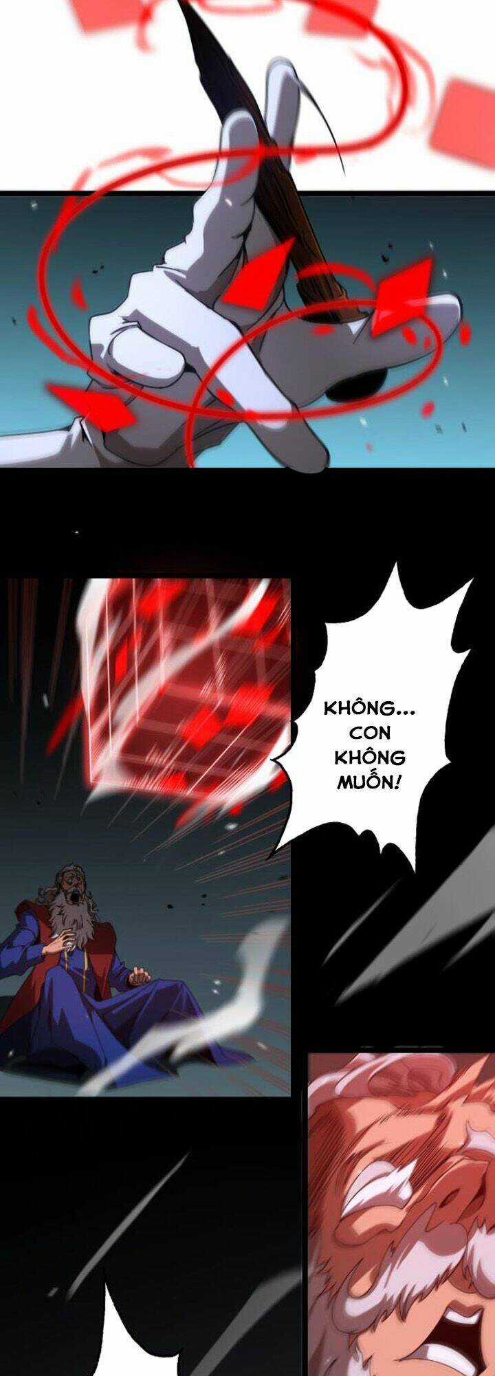 Chư Giới - Tận Thế Online Chapter 154 trang 6