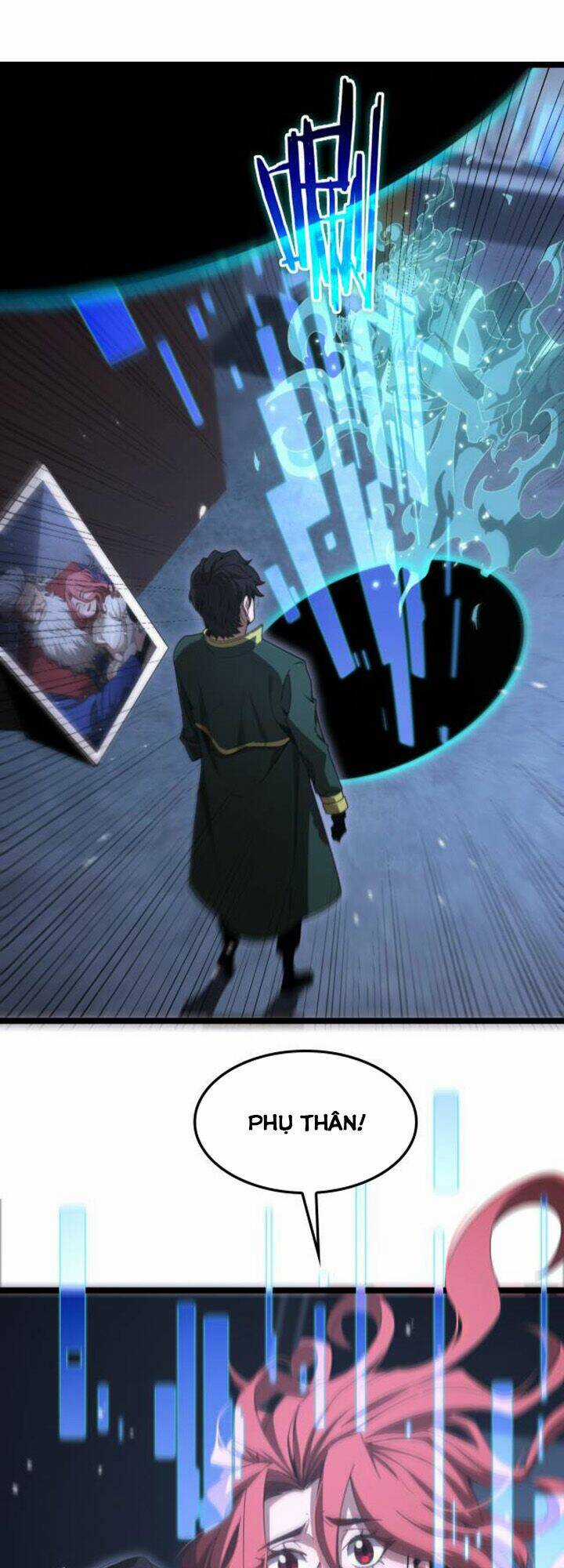 Chư Giới - Tận Thế Online Chapter 155 trang 10