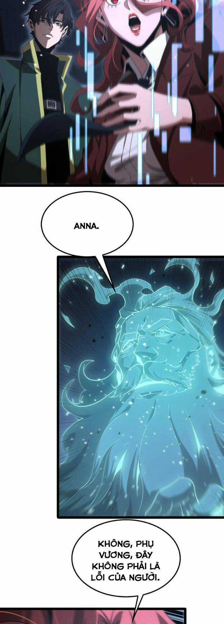 Chư Giới - Tận Thế Online Chapter 155 trang 11