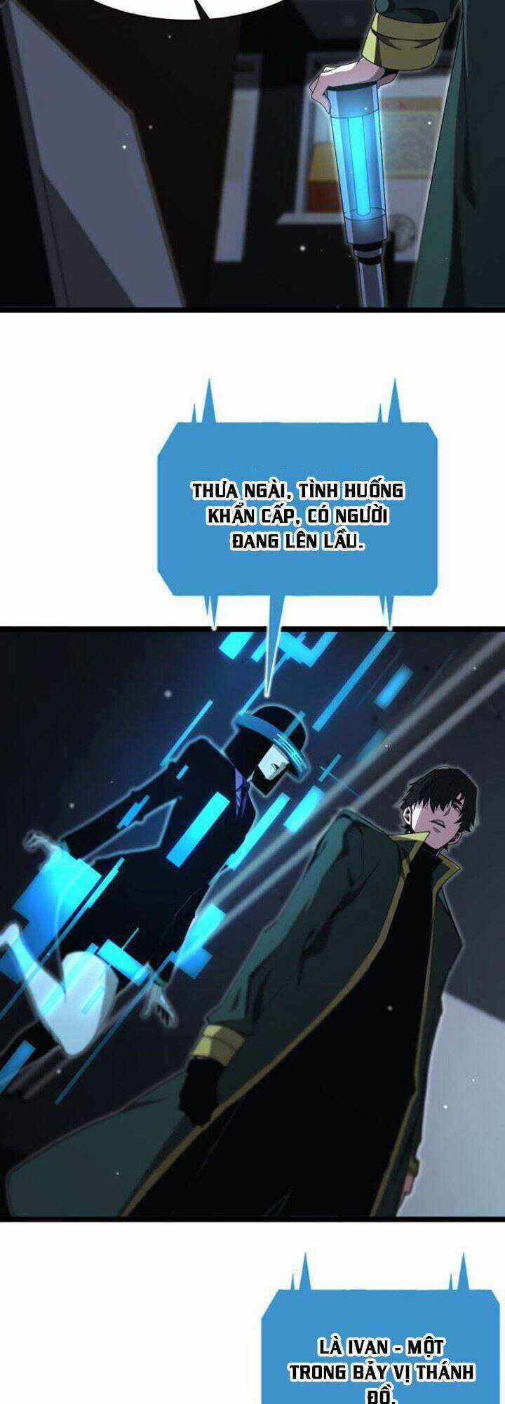 Chư Giới - Tận Thế Online Chapter 155 trang 15